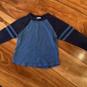 Hanna Andersson boys shirt size 3T